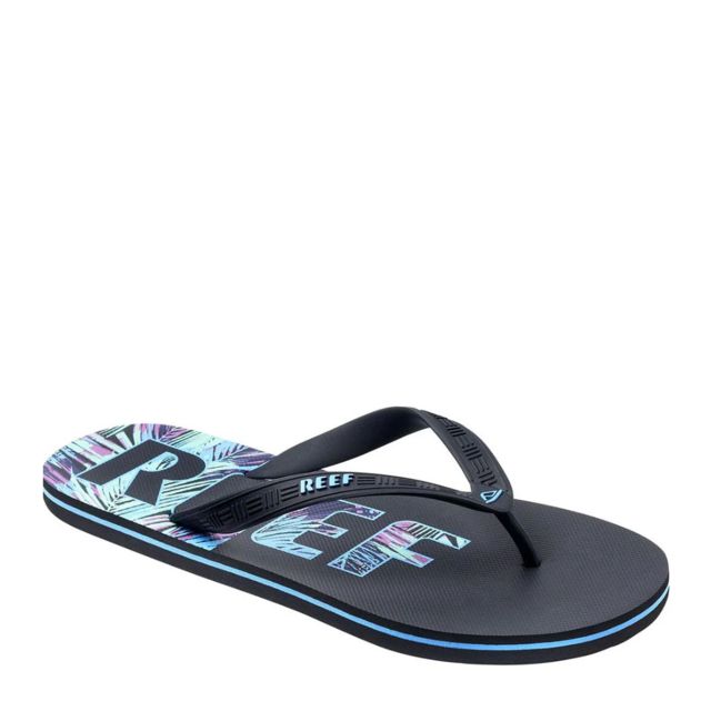 Reef Mens Seaside Prints Sandal