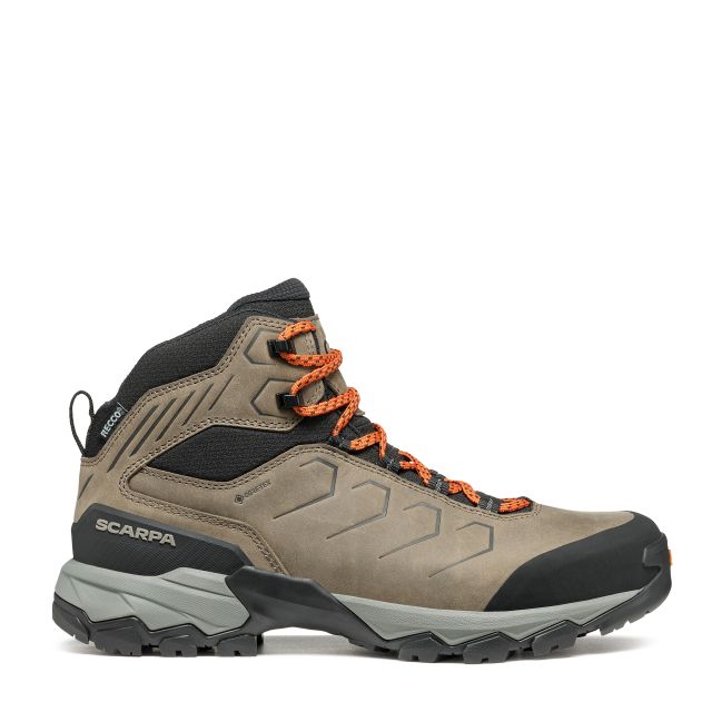 Scarpa Mens Moraine Mid Pro GTX Walking Boots