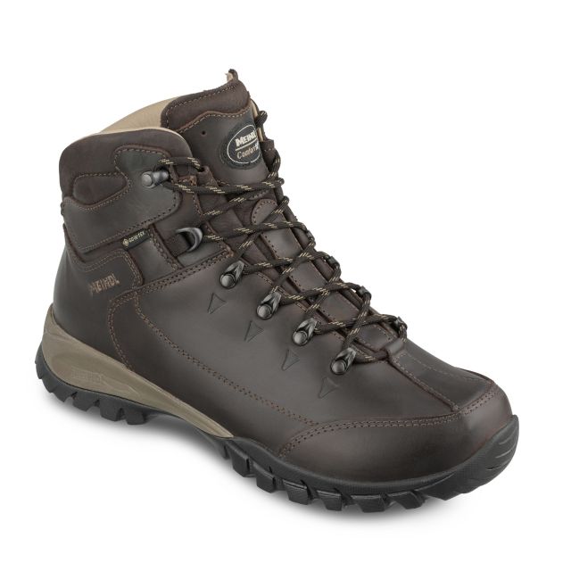 Meindl Mens Trento Gore-Tex Walking Boots