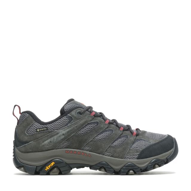 Merrell Mens Moab 3 Gore-Tex Walking Shoes Beluga