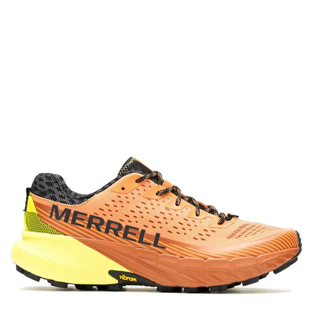Merrell Mens Agility Peak 5 Trail Running Shoes