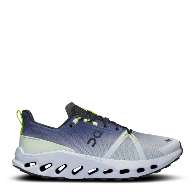 ON Mens Cloudsurfer Waterproof Trail Running Shoes