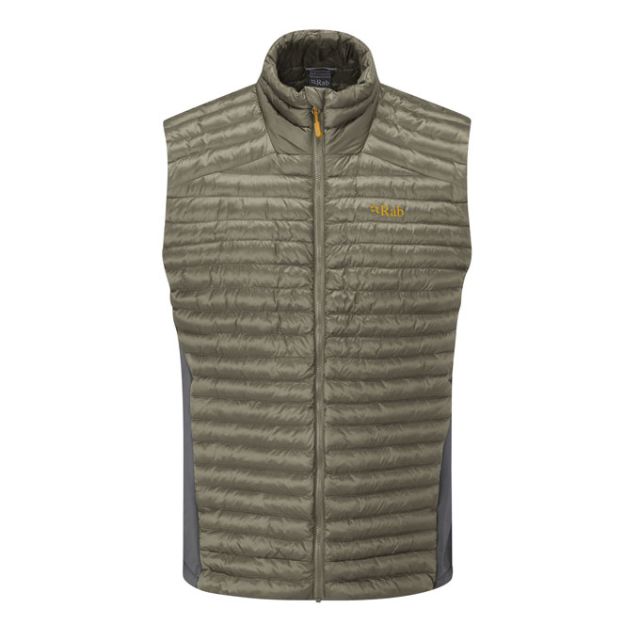 Rab Mens Cirrus Flex 2.0 Insulated Vest