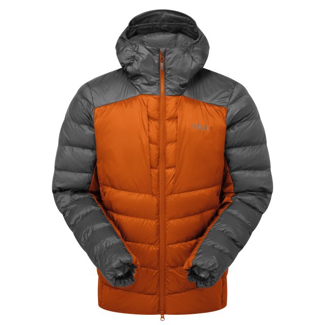 Rab Mens Cirrus Ultra Hooded Jacket