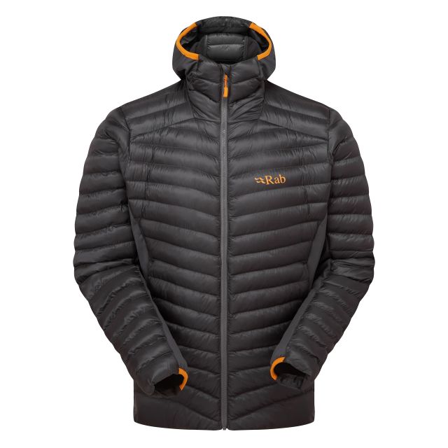 Rab Mens Cirrus Flex Insulated Hooded Jacket