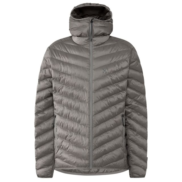 Haglofs Mens Mimic II Hooded Insulated Jacket