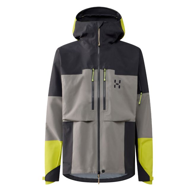 Haglofs Mens Spitz Gore-Tex Pro II Waterproof Jacket