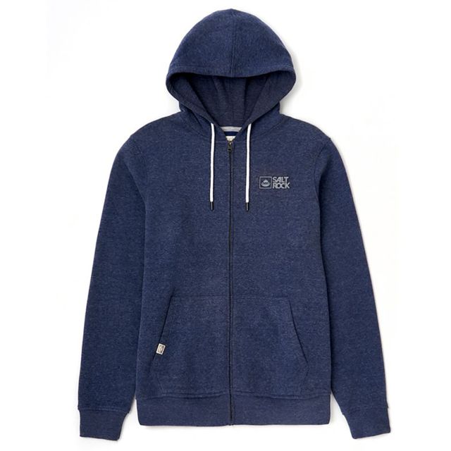 Saltrock Mens Original 20 Zip Hoodie