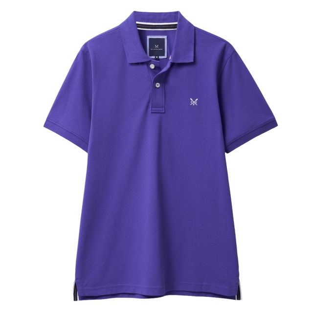 Crew Clothing Mens Classic Pique Polo Shirt