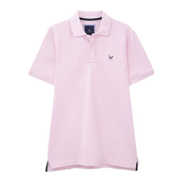 Crew Clothing Mens Classic Pique Polo Shirt