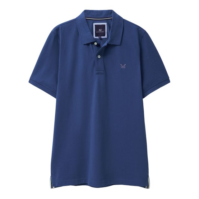Crew Clothing Mens Classic Pique Polo Shirt