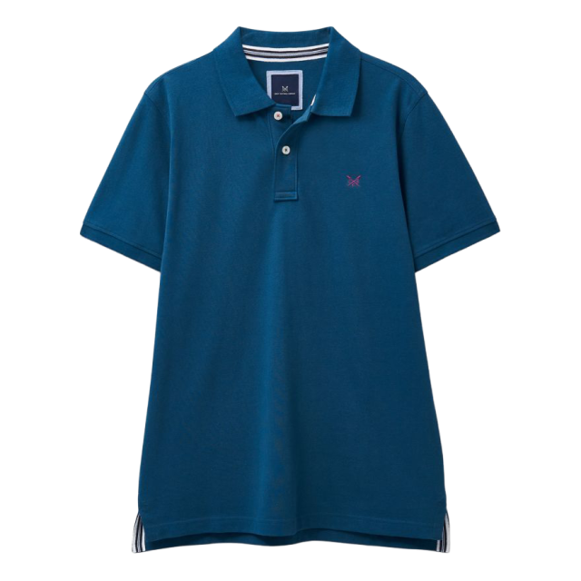 Crew Clothing Mens Classic Pique Polo Shirt