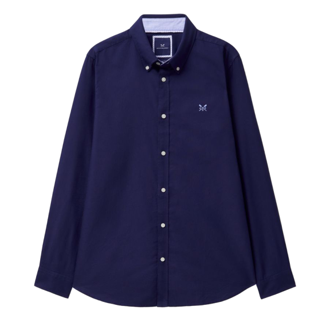 Crew Clothing Mens Slim Oxford Shirt