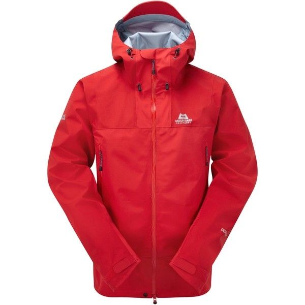 Mountain Equipment Mens Rupal Gore-Tex Waterproof Jacket