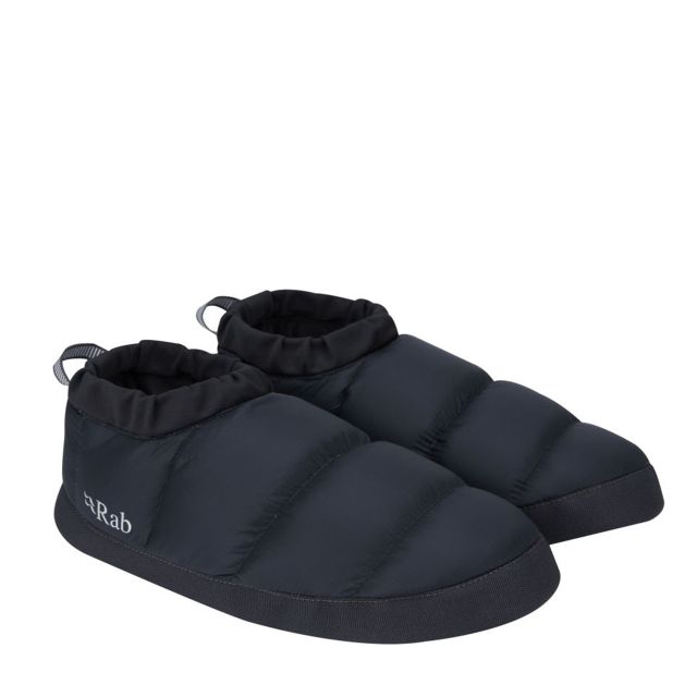 Rab Down Hut Unisex Slippers Beluga