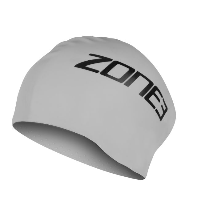 Zone3 Long Hair Swim Cap