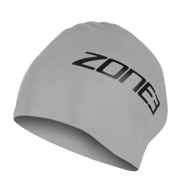 Zone3 Extra Long Hair Swim Cap