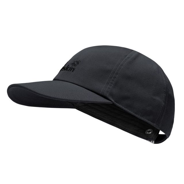 Jack Wolfskin Adults Baseball Cap
