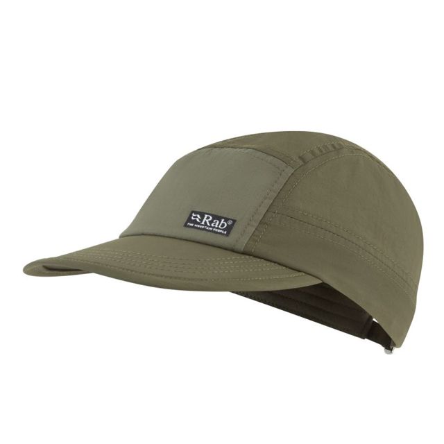 Rab Adults Vista 5 Panel Cap