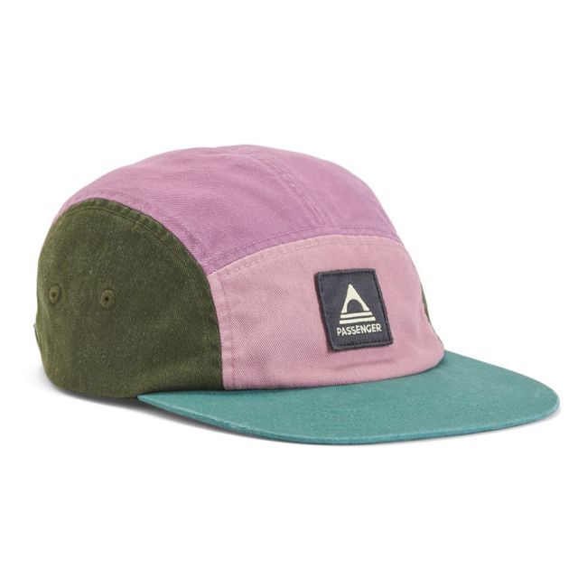 Passenger Adults Fixie 5 Recycled Panel Cap