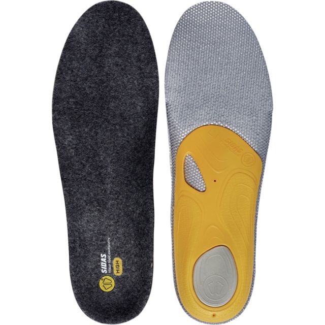 Sidas 3 Feet Merino High Insole