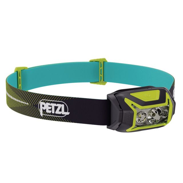 Petzl Actik Core Head Torch 625L