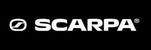 Scarpa Logo Black & White