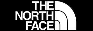 The North Face Logo Black & White
