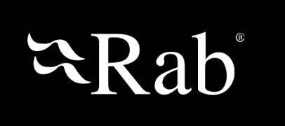 Rab Logo Black & White