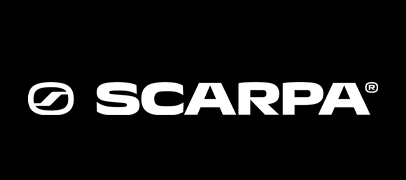Scarpa Logo Black & White